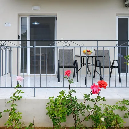 Vakantiehuis Planet Seaside Kalamáta