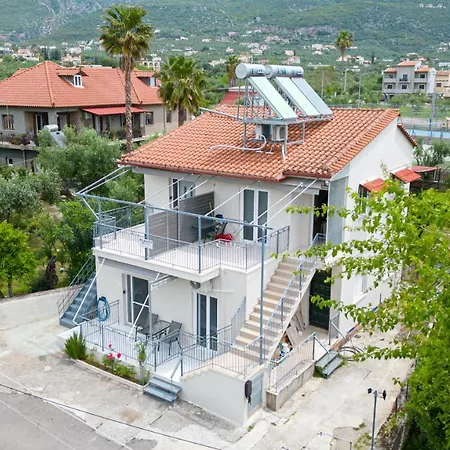 Vakantiehuis Planet Seaside