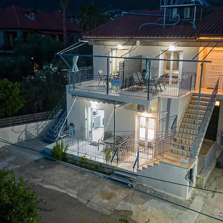 Planet Seaside Vakantiehuis *