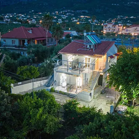 Planet Seaside Vakantiehuis Kalamáta