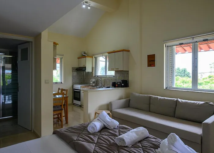 Vakantiehuis Planet Seaside Kalamáta