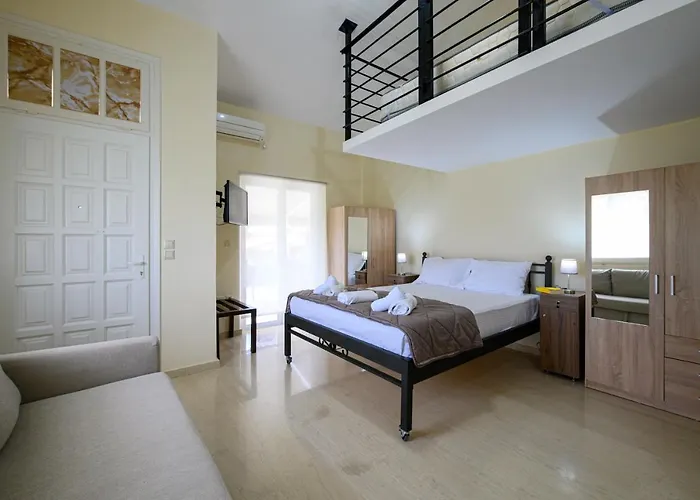 Planet Seaside Vakantiehuis Kalamáta