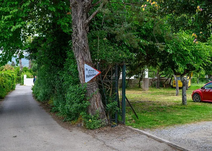 Vakantiehuis Planet Seaside *