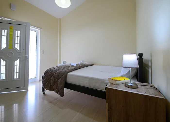 Vakantiehuis Planet Seaside Kalamáta