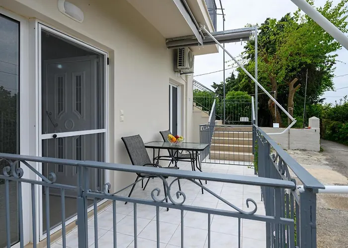 Vakantiehuis Planet Seaside Kalamáta