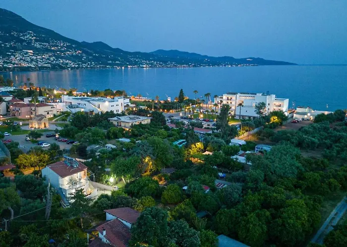 Vakantiehuis Planet Seaside