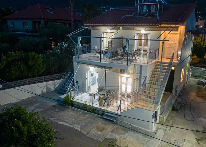 Planet Seaside Vakantiehuis *