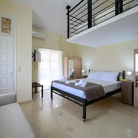 Planet Seaside בית נופש קלמאטה