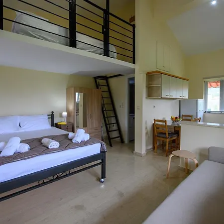 בית נופש Planet Seaside *