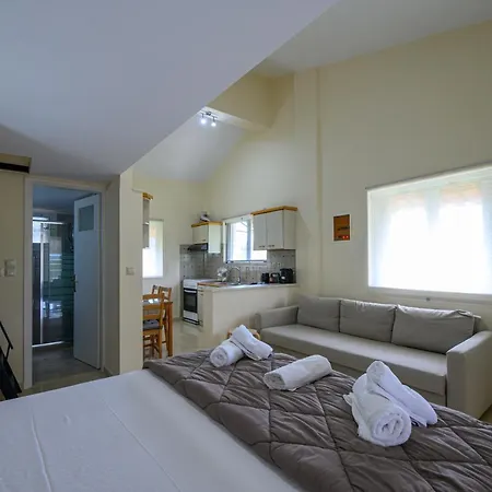 Planet Seaside Сasa de vacaciones Kalamata