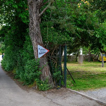 בית נופש Planet Seaside *