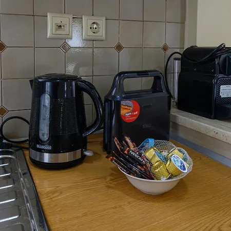 בית נופש Planet Seaside *