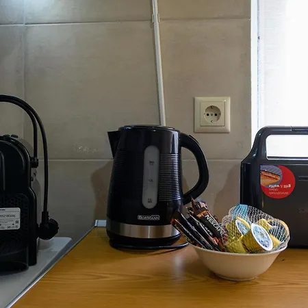 בית נופש Planet Seaside קלמאטה