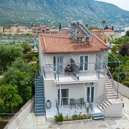 Planet Seaside Сasa de vacaciones Kalamata