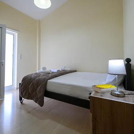 בית נופש Planet Seaside קלמאטה