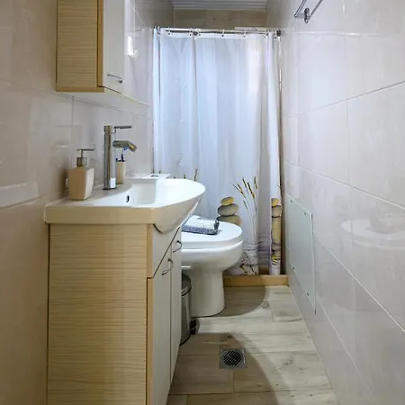 Planet Seaside בית נופש *