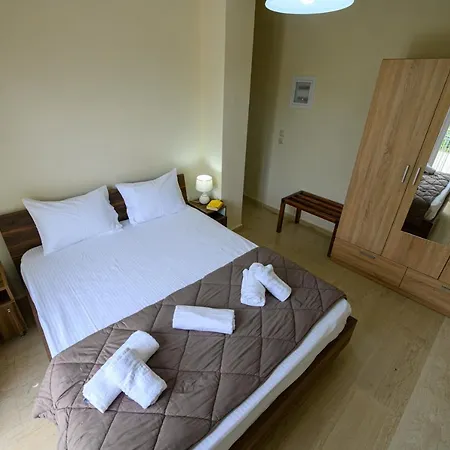 Planet Seaside בית נופש *