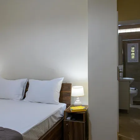 בית נופש Planet Seaside *