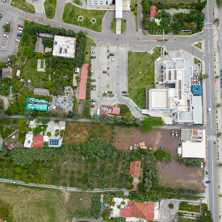 בית נופש Planet Seaside