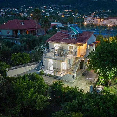 Сasa de vacaciones Planet Seaside Kalamata