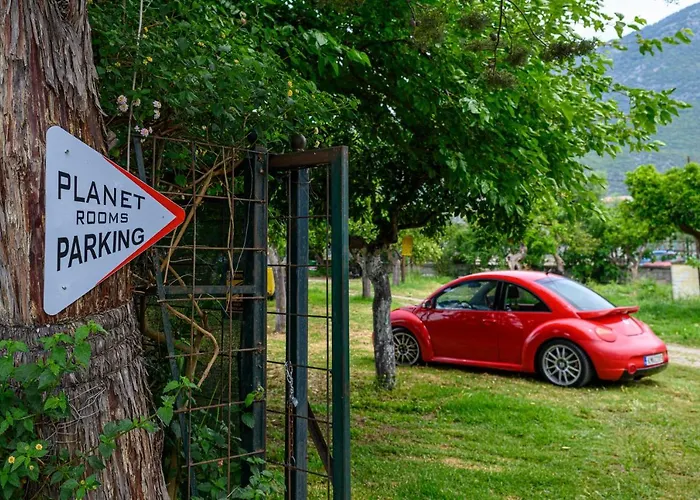 Σπίτι διακοπών Planet Seaside *