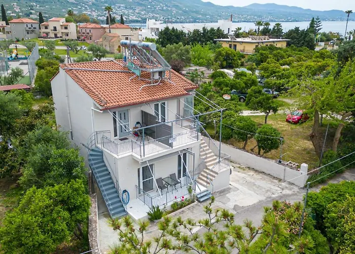 Ferienhaus Planet Seaside *