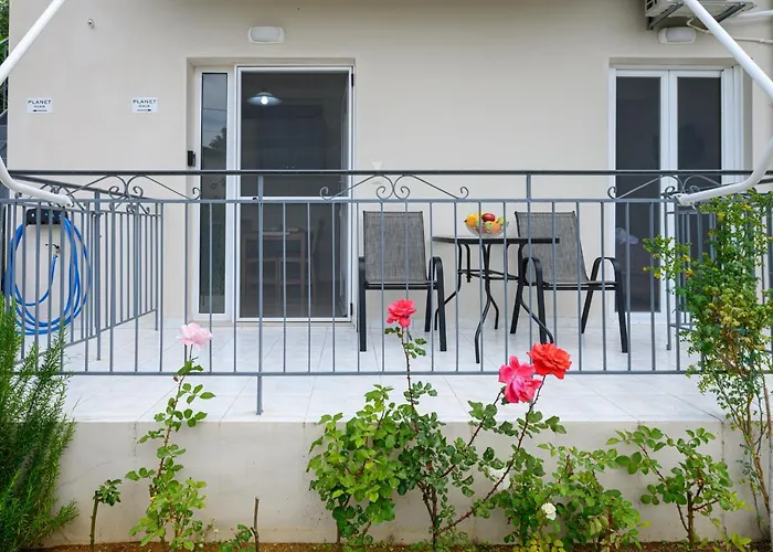 Ferienhaus Planet Seaside Kalamata