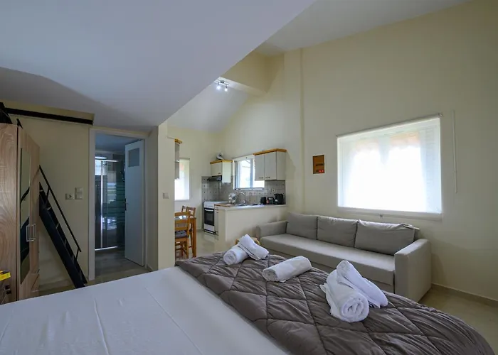 Planet Seaside Feriehus Kalamata