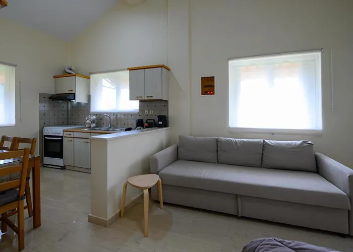 Planet Seaside Ferienhaus Kalamata