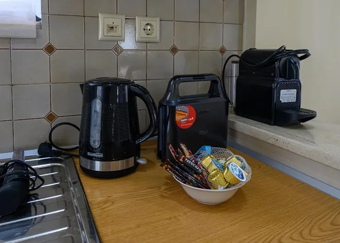 Σπίτι διακοπών Planet Seaside *