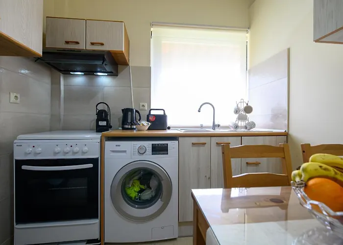 Σπίτι διακοπών Planet Seaside *