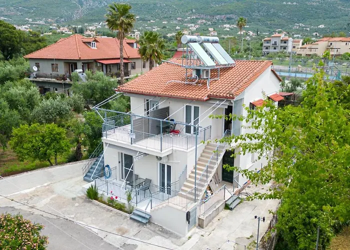 Ferienhaus Planet Seaside