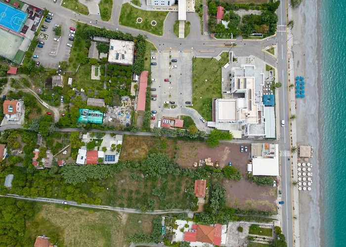 Σπίτι διακοπών Planet Seaside